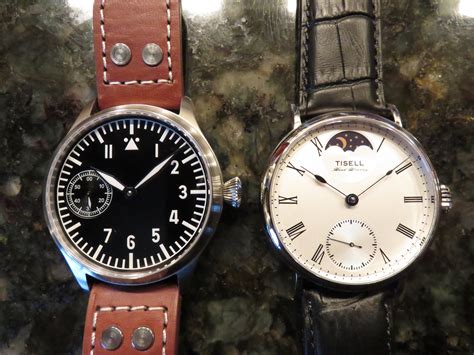 tisell replica watch factory